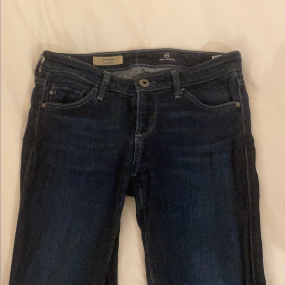 AG super skinny the legging - size 25